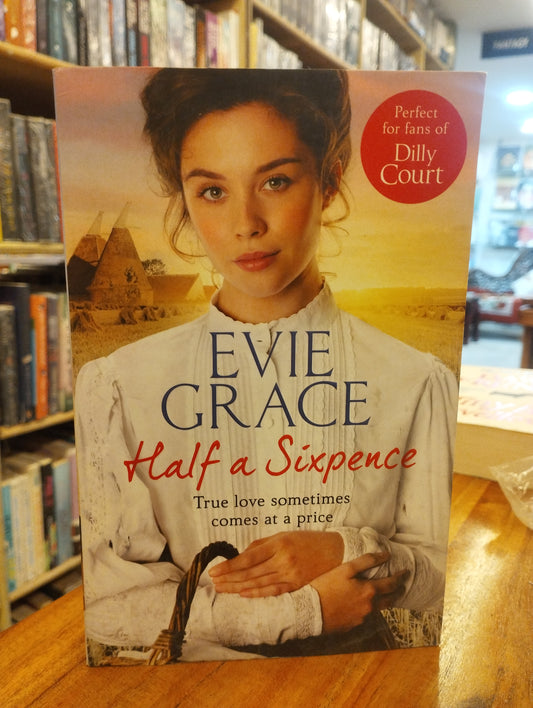 Half a Sixpence: Catherine’s Story