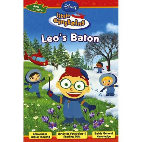 Leo's baton