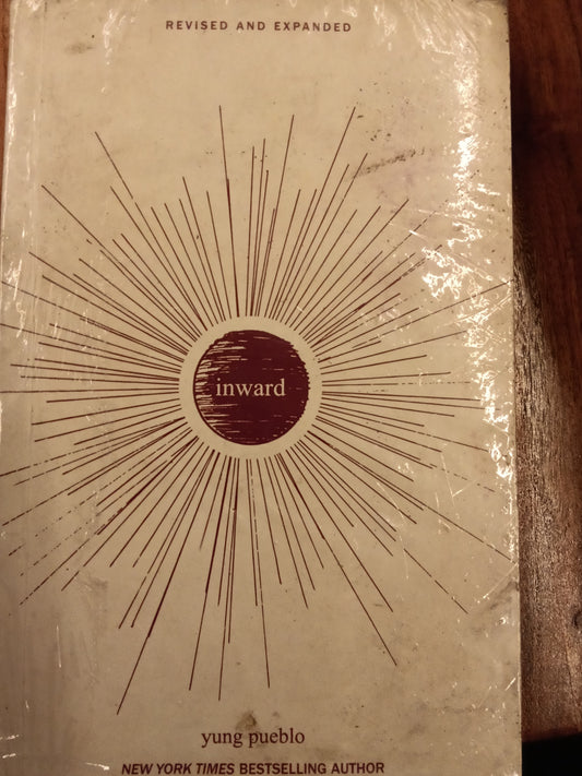 Inward
Book by Yung Pueblo