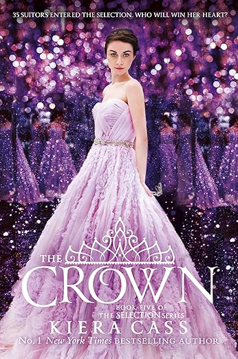 THE CROWN [KIERA CASS]