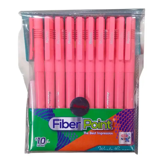 Rarito Fiber point (RED)