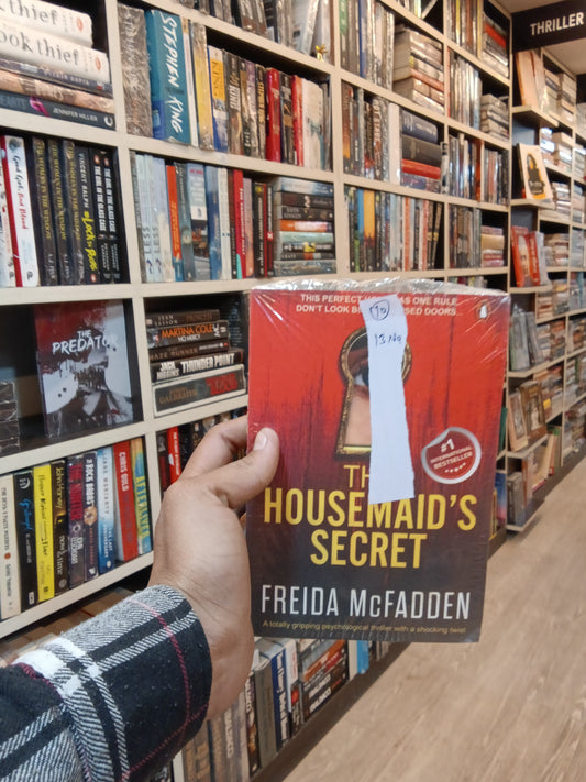 The Housemaid's Secret
Book by Freida McFadden