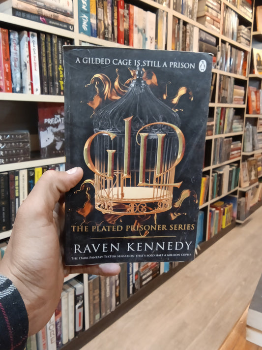 Gild
Book by Raven Kennedy
