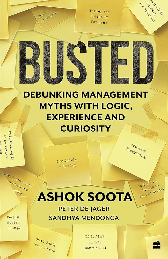 BUSTED [ASHOK SOOTA]