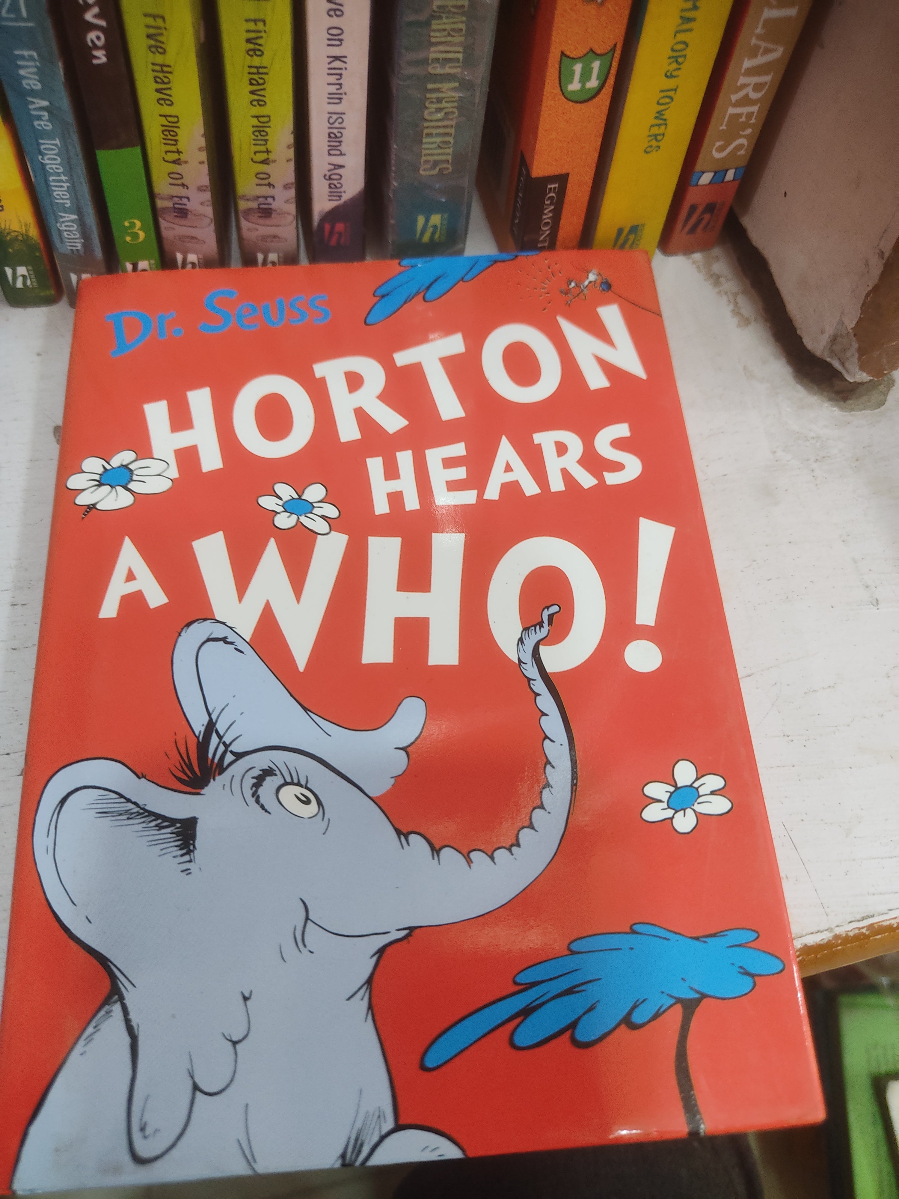 Dr. Seuss
Horton Hears a Who