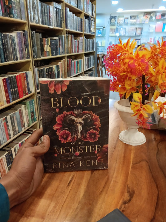 Blood of My Monster: A Dark Mafia Romance
Book by Rina Kent