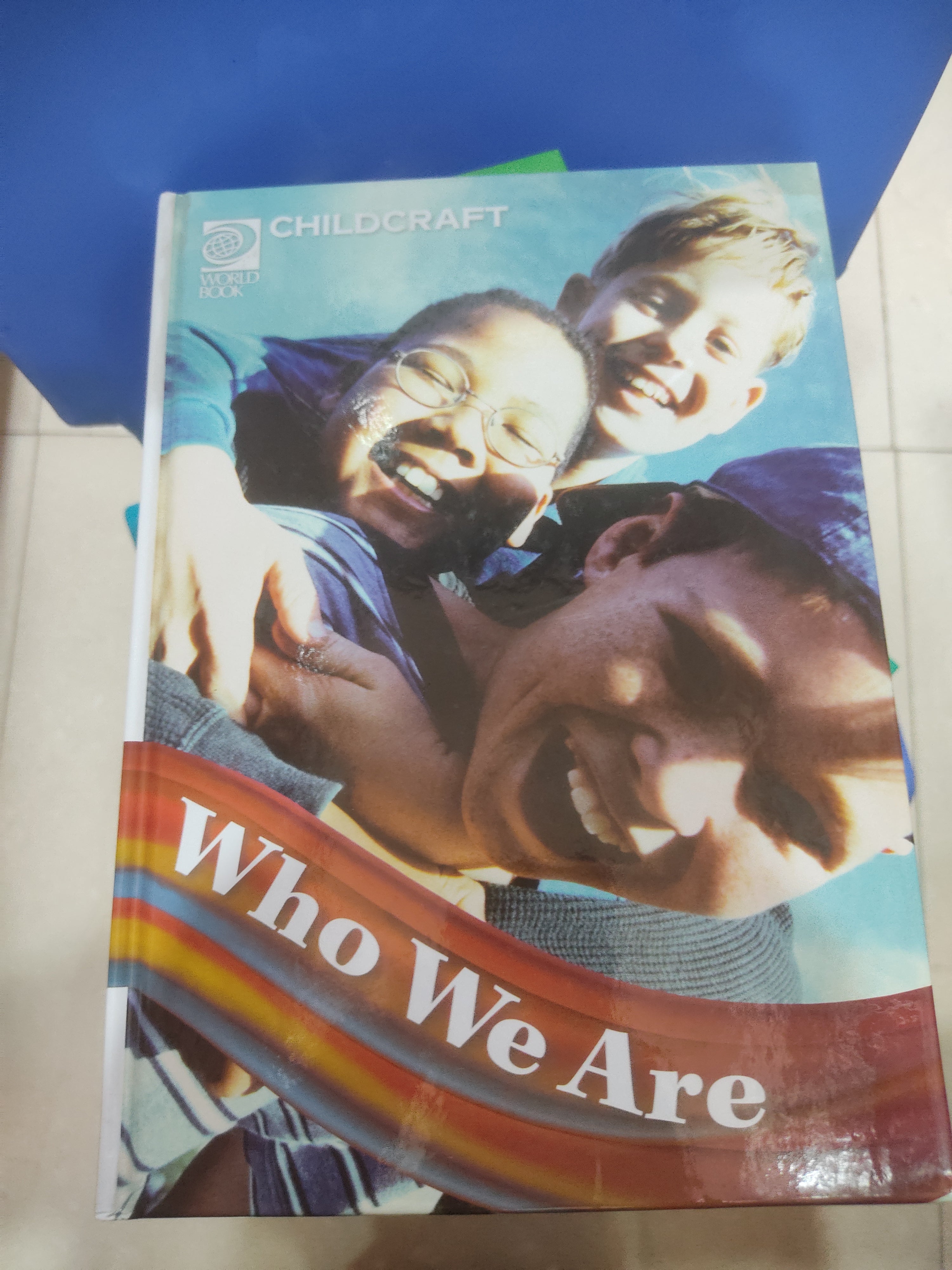 Who we are (hc)