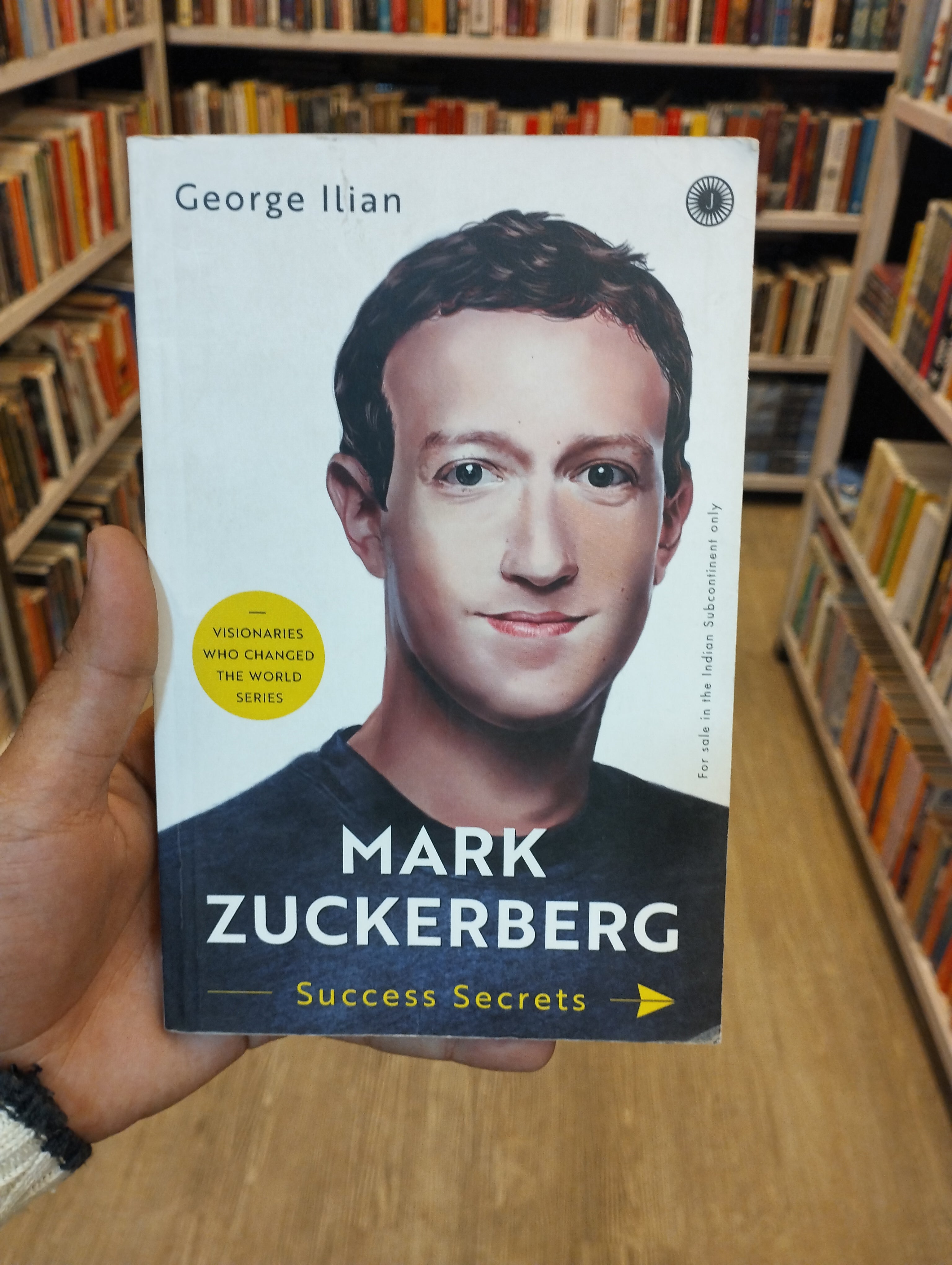 Mark Zuckerberg: Success Secrets