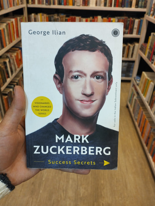 Mark Zuckerberg: Success Secrets