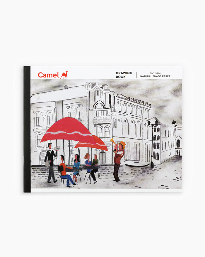 Camel Drawing Book A4PSIZE  100gsm 32 pages