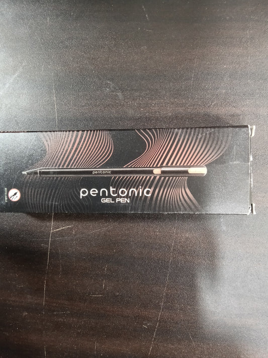 Pentonic gel pen