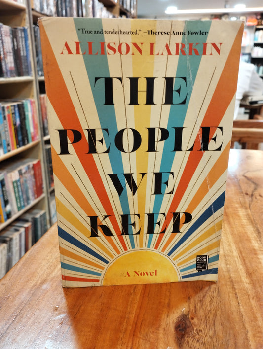The People We Keep (preloved)