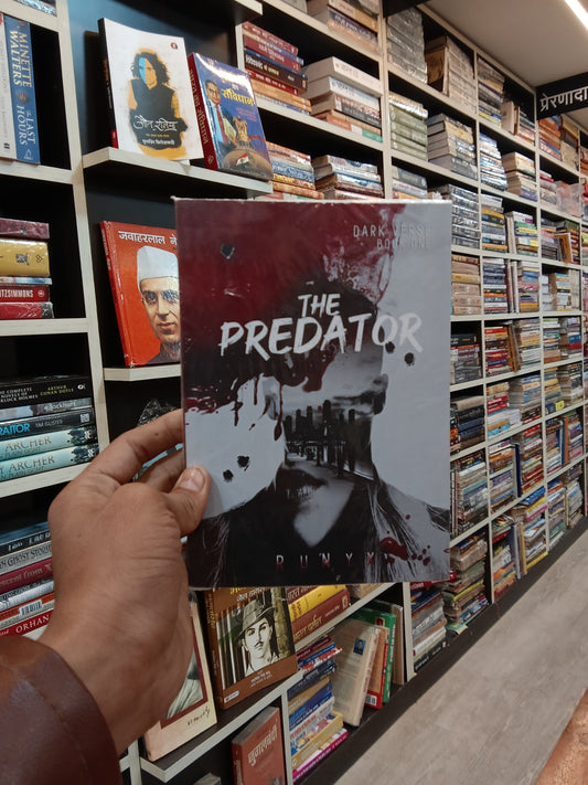 The Predator: A Dark Contemporary Mafia Romance
Book by RuNyx
