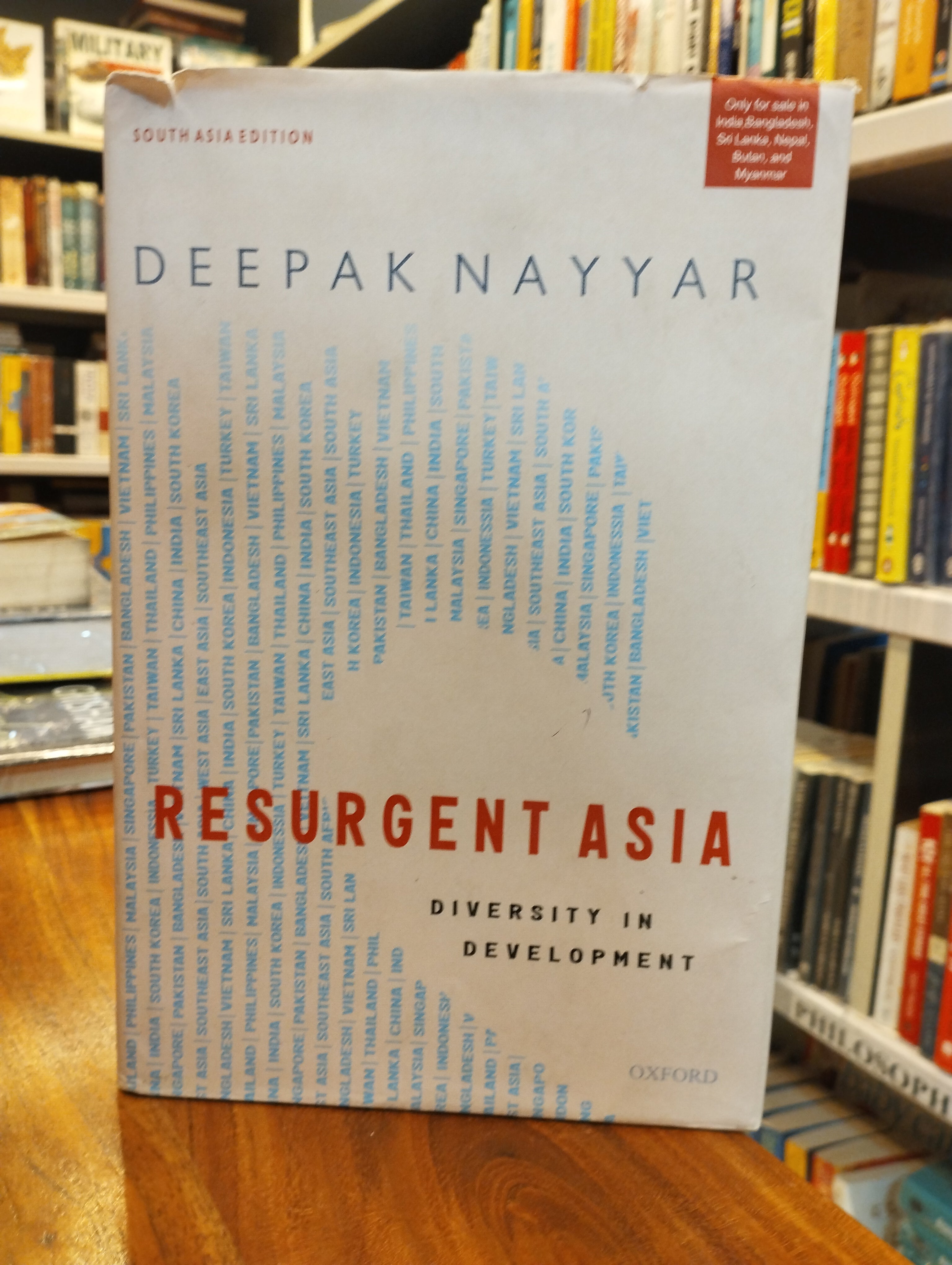 Resurgent Asia (GRADE-B)