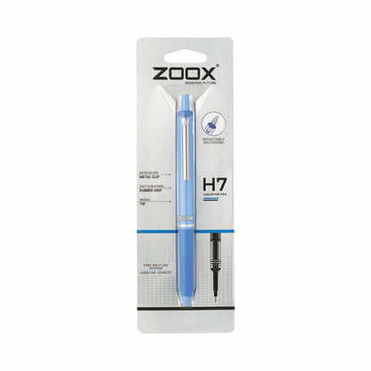 ZOOX hydro H7 liquid ink pen