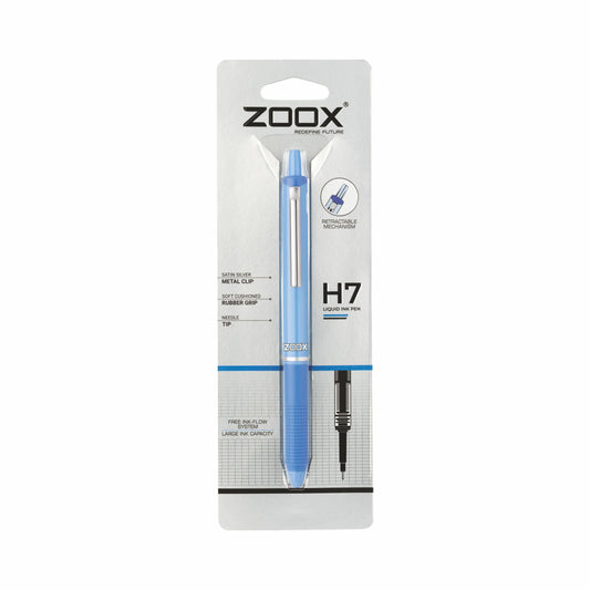ZOOX hydro H7 liquid ink pen