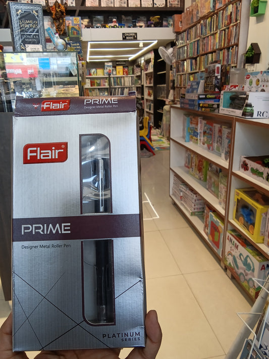 Flair prime roller pen