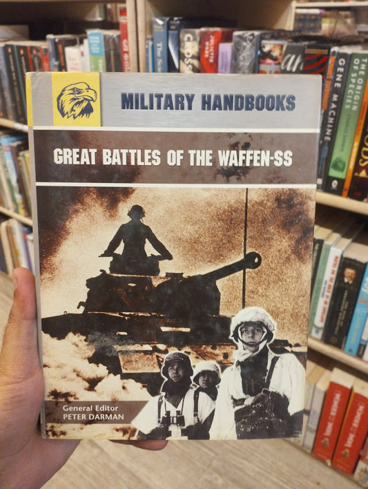 Great Battles of the Waffen-SS