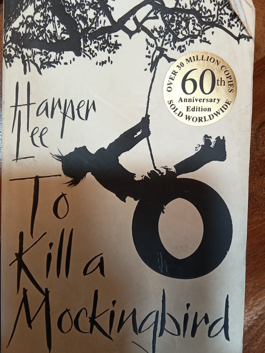 To Kill a Mockingbird
Novel by Harper Lee