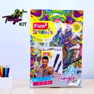 Flair creative Art tangle kit