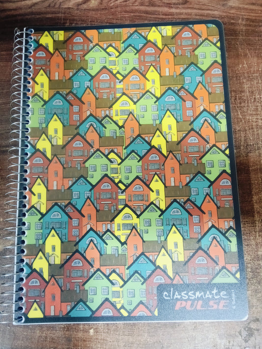 CLASSMATE EXERCISE NOTE BOOK 400Pages 220/-