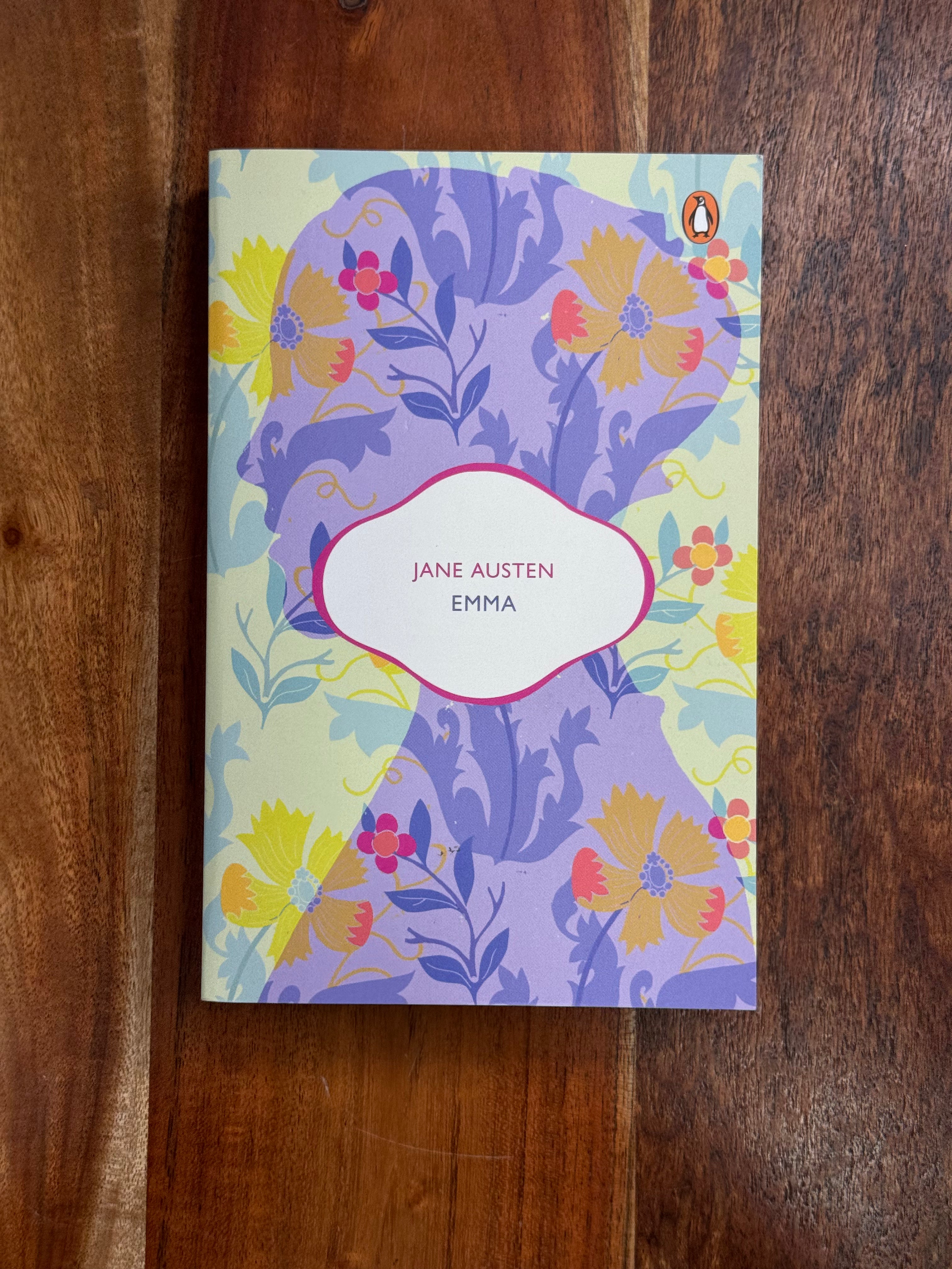 Emma by jane austen (penguin)