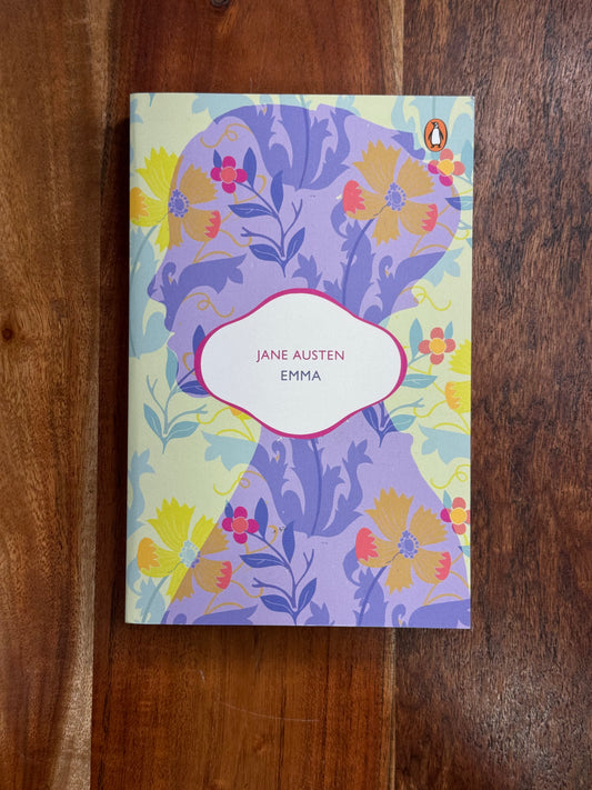 Emma by jane austen (penguin)