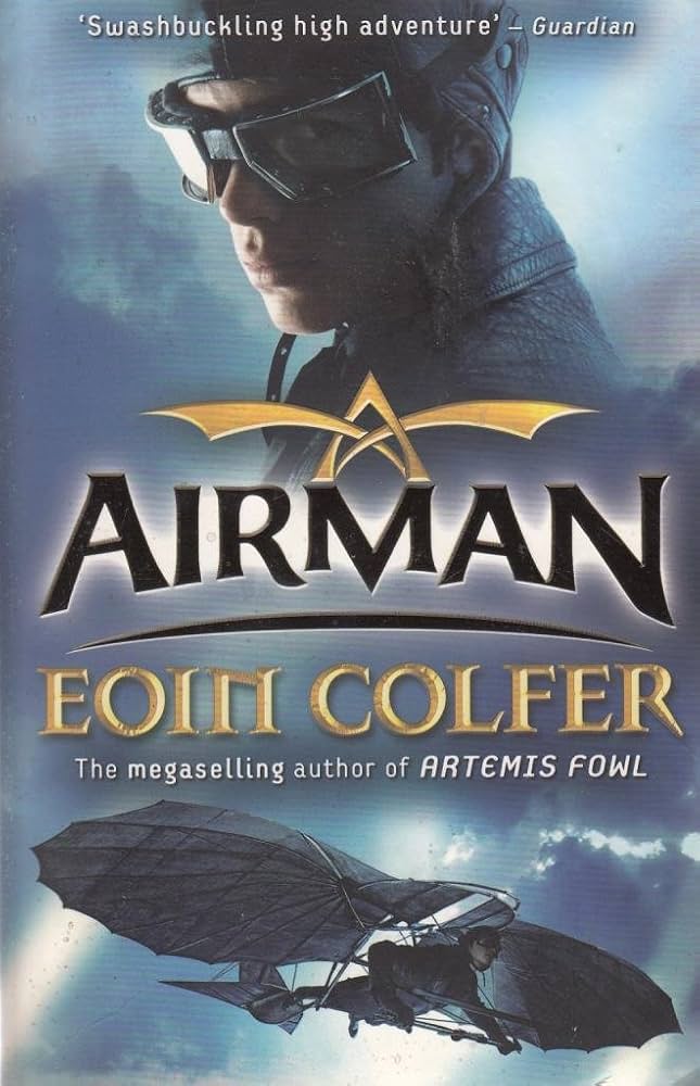 AIRMAN [EOIN COLFER]