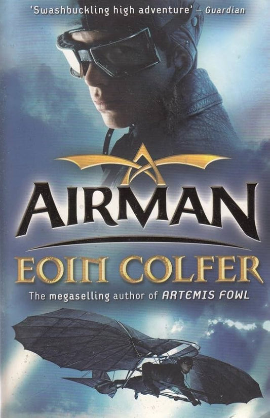 AIRMAN [EOIN COLFER]