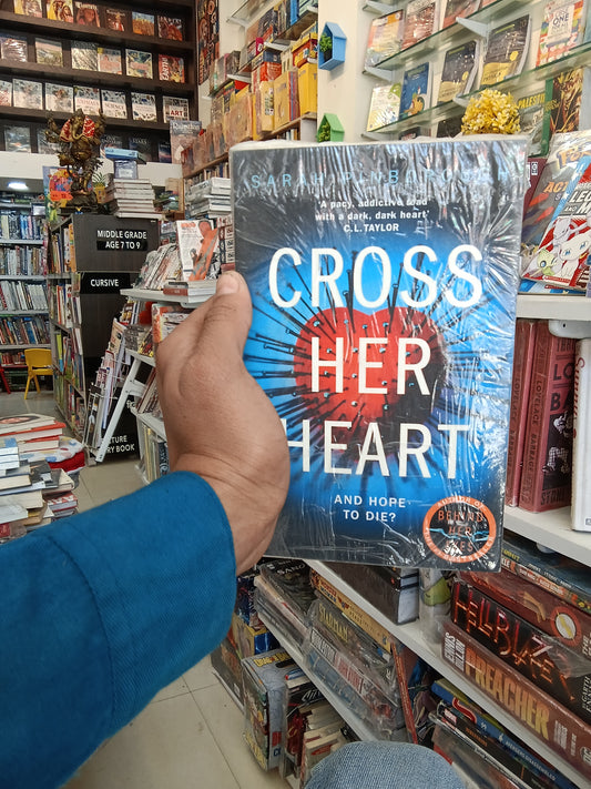 Cross Her Heart: A Novel
Book by Sarah Pinborough