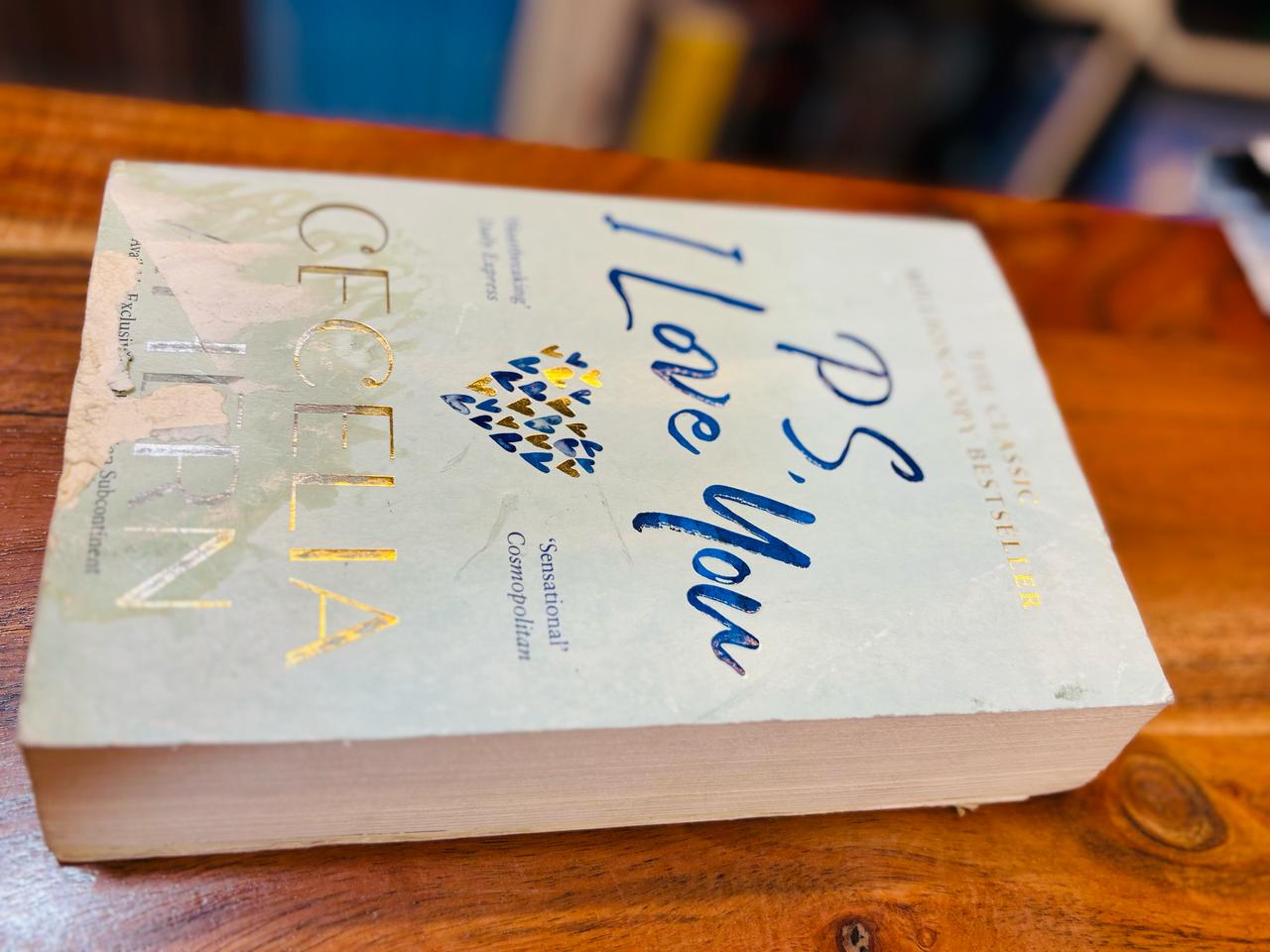 PS I LOVE YOU [CECELIA AHERN]