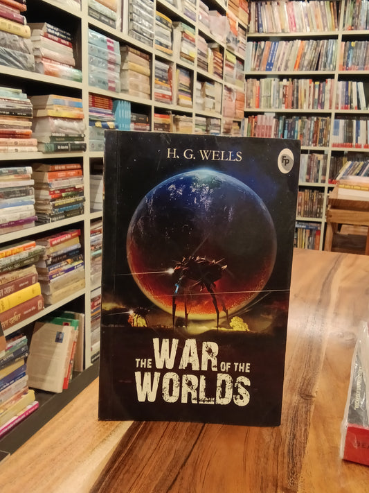The War of the Worlds(Novel by H. G. Wells)