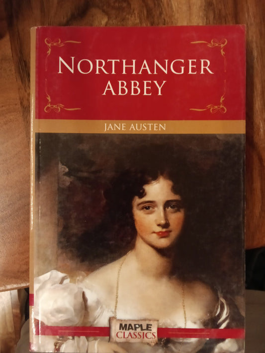 Northanger Abbey
Novel by Jane Austen