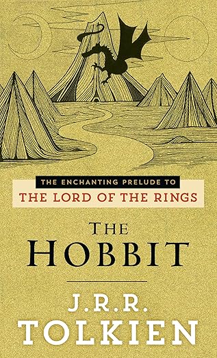 THE HOBBIT [J.J.R. TOLKIEN]