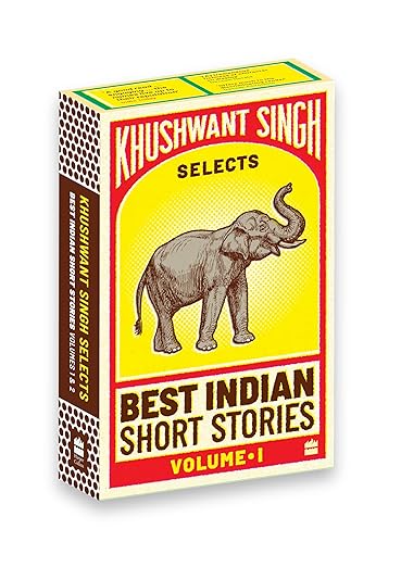 Khushwant Singh Best Indian Short Stories Boxset Paperback – 1 July 2024
by Khushwant Singh (Author)