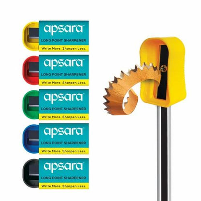 Apsara long point sharpener