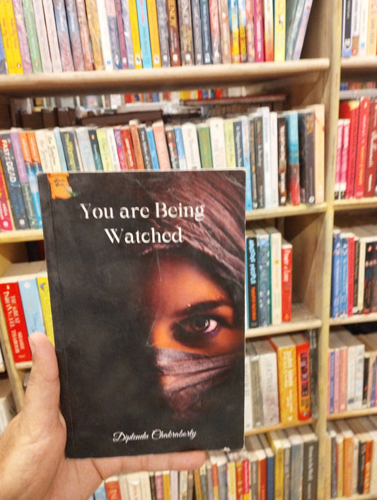 You Are Being Watched