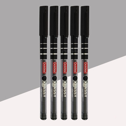 Goldex klassy ball pen black