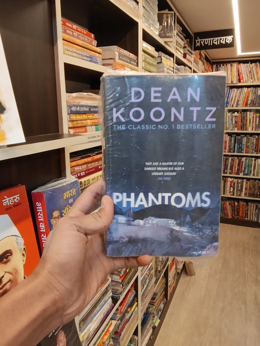 Phantoms: A Chilling Tale of Breath-taking Suspense
Book by Dean Koontz