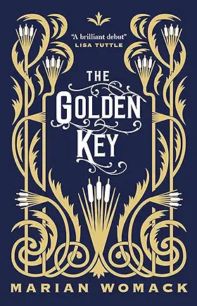 The Golden Key Paperback – February 18, 2020
by Marian Womack (Author)