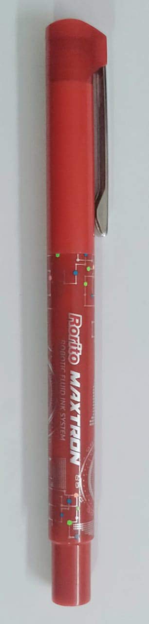 Rorito Maxtron Robotic Fluid ink System red
