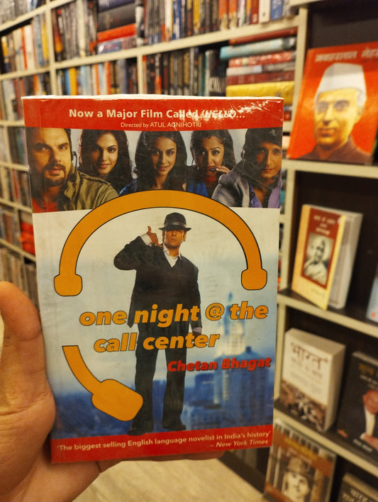 One Night@The Call centre