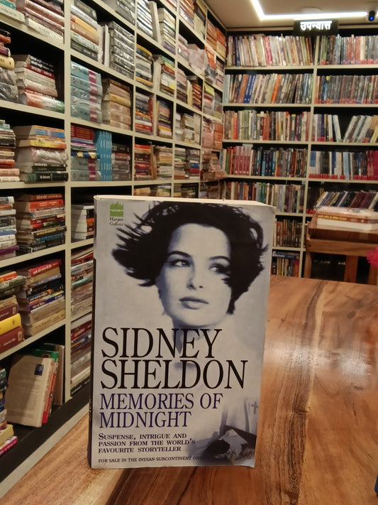 Memories of Midnight (Novel by Sidney Sheldon)