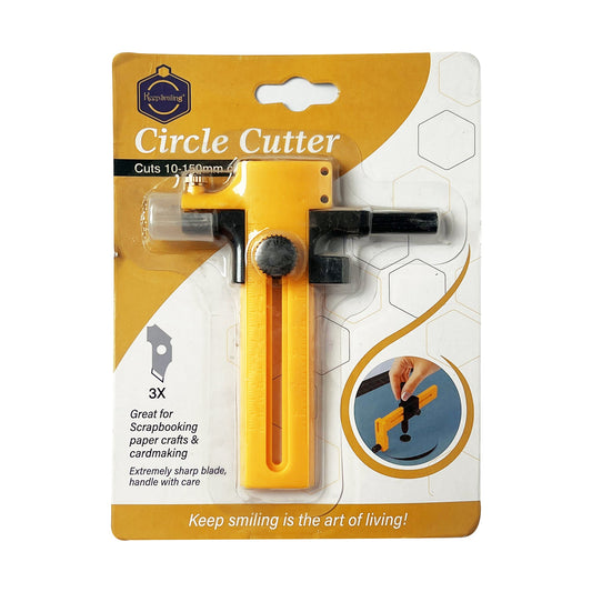 Circle Cutter Cuts 10-150mm Circles