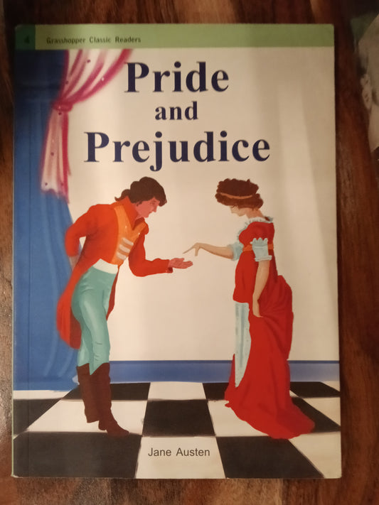 Pride and prejudice ( jane austen )
