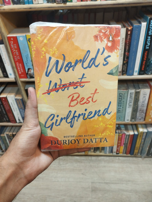 World's Best Girlfriend (preloved)