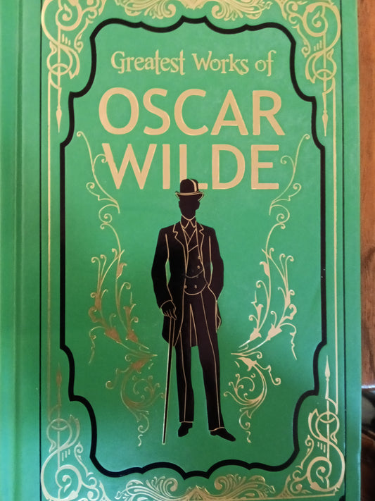 Greatest Works of Oscar Wilde (Deluxe Hardbound Edition)
Book by Oscar Wilde