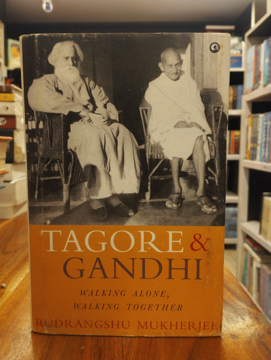 TAGORE & GANDHI