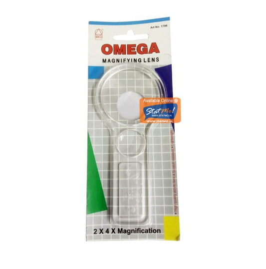 Omega Magiying lens