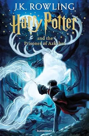 Harry Potter The Complete Collection (Set of 7 Books) Paperback – Box set, 1 December 2014
by J.K. Rowling (Author)